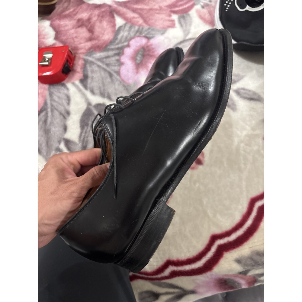 Vintage Church's Mens Dress Shoes 11 D Made In England highest quality clean